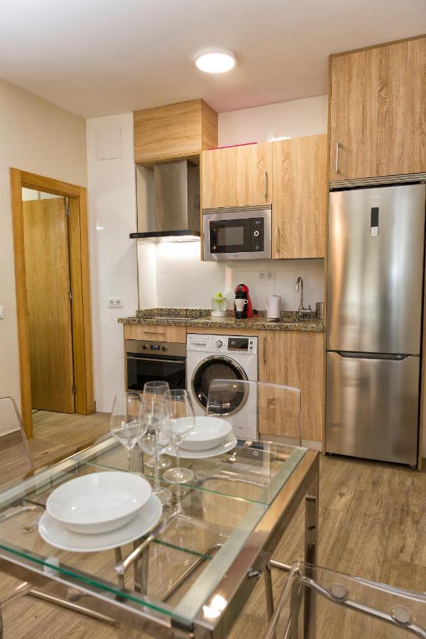מאלגה Apartamentos Onnight מראה חיצוני תמונה