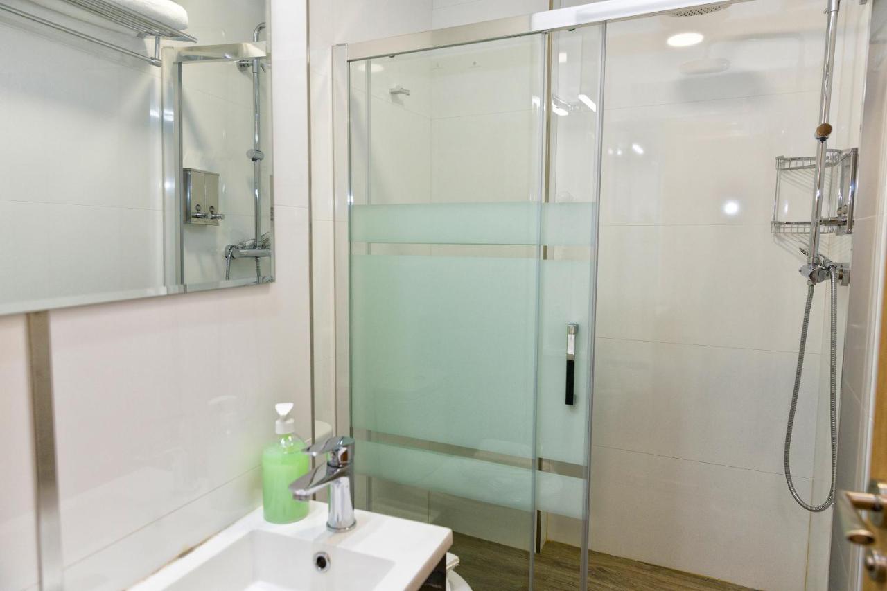 מאלגה Apartamentos Onnight מראה חיצוני תמונה