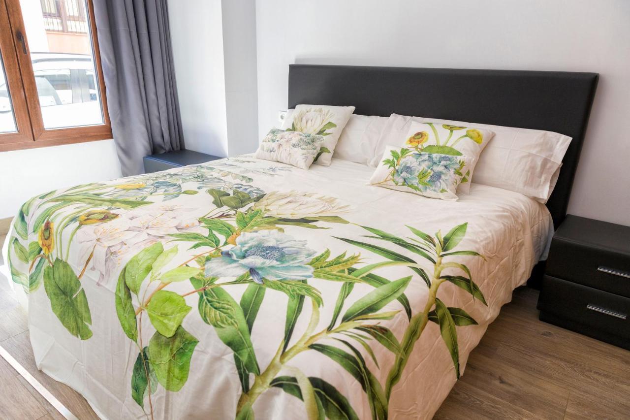 מאלגה Apartamentos Onnight מראה חיצוני תמונה