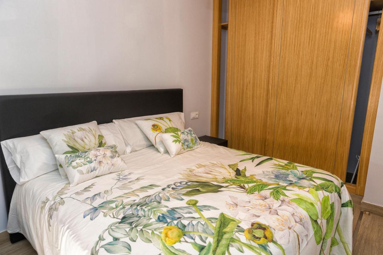 מאלגה Apartamentos Onnight מראה חיצוני תמונה