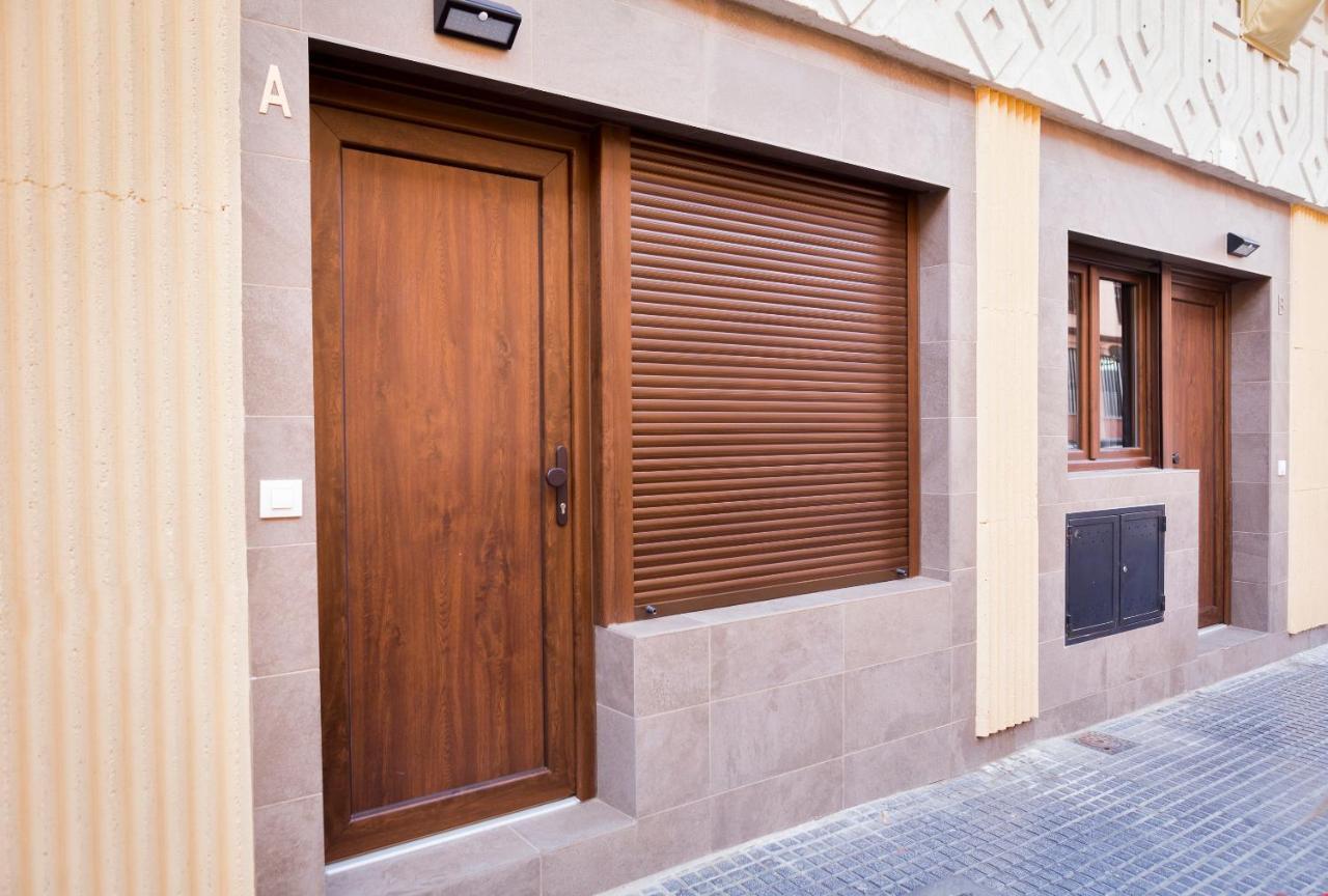 מאלגה Apartamentos Onnight מראה חיצוני תמונה